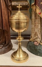 Ciborium cross finial for sale  Hamilton