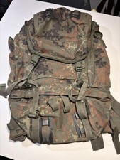 Bundeswehr militär rucksack gebraucht kaufen  Werneuchen