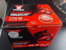 Genuine yuasa ytx9 for sale  LYDBROOK