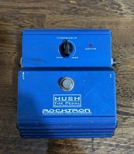 Rocktron hush pedal for sale  Granby