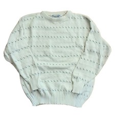 Vintage crewneck sweater for sale  Framingham