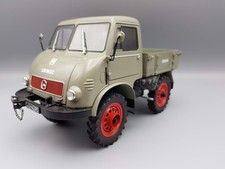 Schuco unimog u401 d'occasion  Éragny