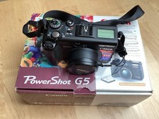 Canon powershot g5 gebraucht kaufen  Odenthal