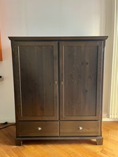 Armadio legno massiccio usato  Verona