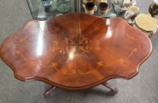 Vintage italian mahogany for sale  BURY ST. EDMUNDS