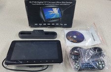 Usado, 10.1" Ultra HD TFT Encosto de Cabeça DVD Player Carro SUV Multimídia Encosto de Cabeça Monitor HDMI comprar usado Usado, 10.1" Ultra HD TFT Encosto de Cabeça DVD Player Carro SUV Multimídia Encosto de Cabeça Monitor HDMI comprar usado  Enviando para Brazil