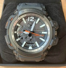 Casio G-shock Gravity Master GPW-2000-1AJF com cinto de fibra de carbono do Japão, usado comprar usado  Enviando para Brazil