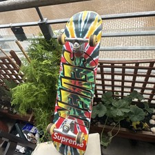 Supreme skate deck for sale  LONDON