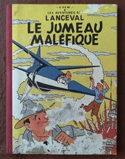 Exem lanceval jumeau d'occasion  Ferney-Voltaire