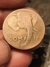 Somalia 1950 afis usato  Roma