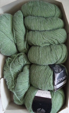 Wolle stricken lana gebraucht kaufen  Bünde