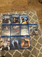 Action blu ray for sale  SOUTHEND-ON-SEA