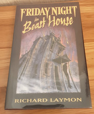 Richard laymon friday for sale  LIVERPOOL