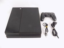 Console PlayStation 4 PS4 + controle + cabos de alimentação e carregamento comprar usado  Enviando para Brazil