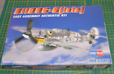 Maquette messerschmitt 109g d'occasion  Elne