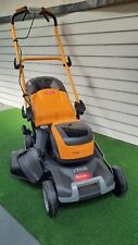 Stiga combi battery for sale  MARKET HARBOROUGH