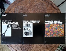 Lotto tascabili ilford usato  Reggio Calabria
