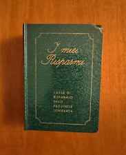 Salvadanaio vintage banca usato  Vignate