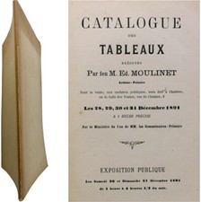 Catalogue tableaux exécutés d'occasion  Nogent-le-Roi