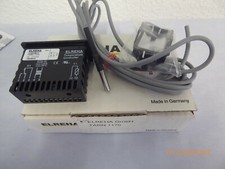 Elreha temperature controller gebraucht kaufen Elreha temperature controller gebraucht kaufen  Ladbergen