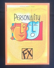 Personality 1998 vintage gebraucht kaufen  Riedbach
