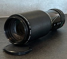 Canon FD 100-300mm F5.6 Lens 100-300/5.6 with Lens caps nmint na sprzedaż  PL