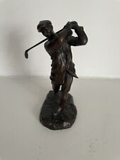 Harry vardon bronze for sale  LONDON