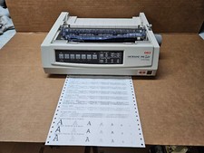 OKI Data Microline 390 Turbo Totalmente Testado 1 Ano de Garantia eBay comprar usado  Enviando para Brazil