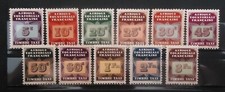 Colonies aef taxes d'occasion  Ferrières-en-Gâtinais