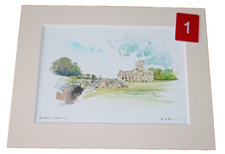 David kearney watercolour for sale  BEDWORTH