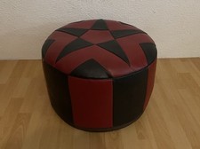 Schöner sitzhocker leder gebraucht kaufen  Zahna-Elster