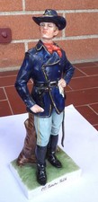 Statua porcellana capodimonte usato  Settimo Torinese