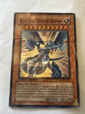 Blue eye shining for sale  GLASGOW