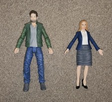 Files mulder scully for sale  GLASGOW