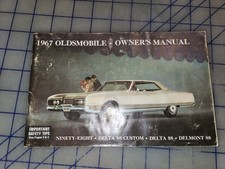 1967 oldsmobile ninety for sale  Suffolk