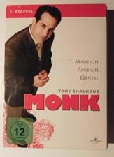 Monk komplette staffel gebraucht kaufen  Büttelborn