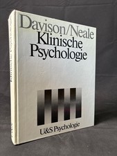 Klinische psychologie lehrbuch gebraucht kaufen  Lübeck