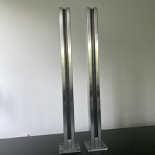 25.6 glass railing for sale  Cleveland