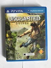 Uncharted golden abyss gebraucht kaufen  Stockach