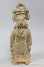 33cm stammesfigur maya gebraucht kaufen 33cm stammesfigur maya gebraucht kaufen  Stadtbergen