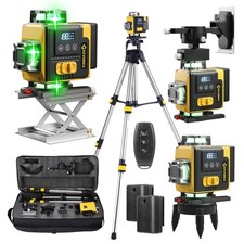 Livella laser autolivellante usato  Italia