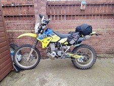 Suzuki drz400s 2001 for sale  CAERPHILLY