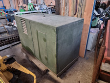 12kw stromaggregat stromerzeug gebraucht kaufen  Gnarrenburg