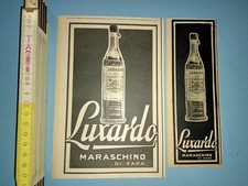 Pubblicità maraschino zara usato  Novellara