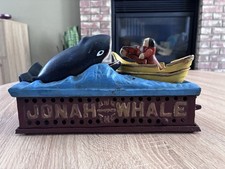 Jonah whale vintage for sale  Bellevue