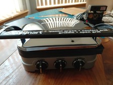 Cuisinart griddler gourmet for sale  Hayden