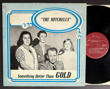 HEAR Raw KY Hillbilly Bluegrass Gospel Family LP THE MITCHELLS Something VIOLA comprar usado  Enviando para Brazil