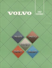 Volvo range 1986 for sale  UK