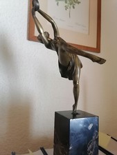 Art deco tänzerin gebraucht kaufen  Kaiserslautern