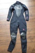 Sola ladies wetsuit for sale  WOLVERHAMPTON